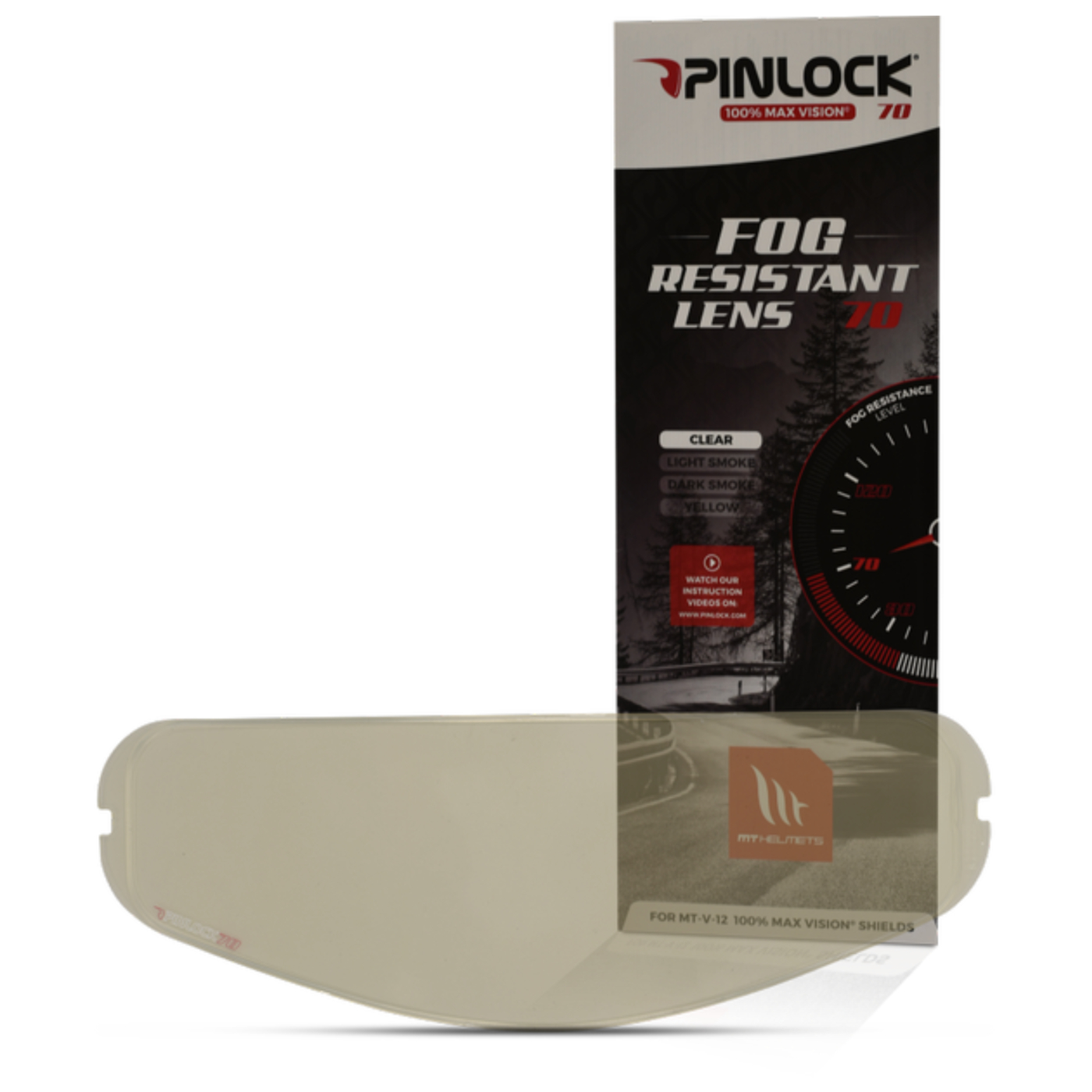 Comprar pinlock online